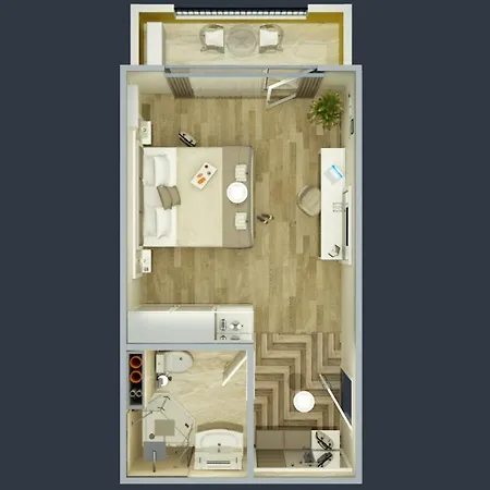 Marina White Sands Szálloda 3*